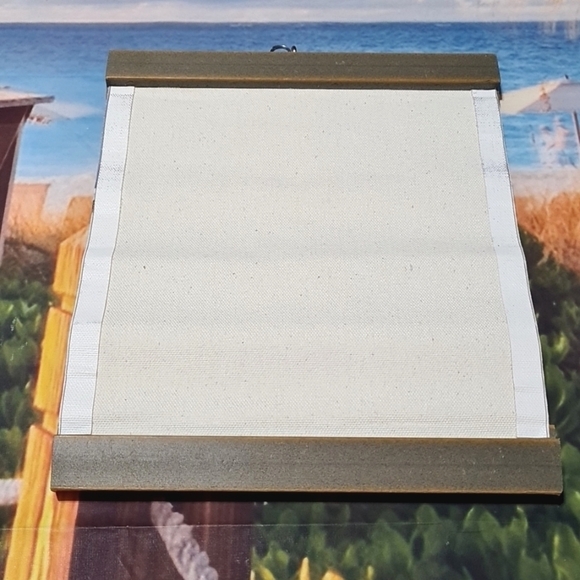 Northern Red Cardinal with Female Love Birds Hanging‎ Canvas Watercolor - Picture 7 of 7